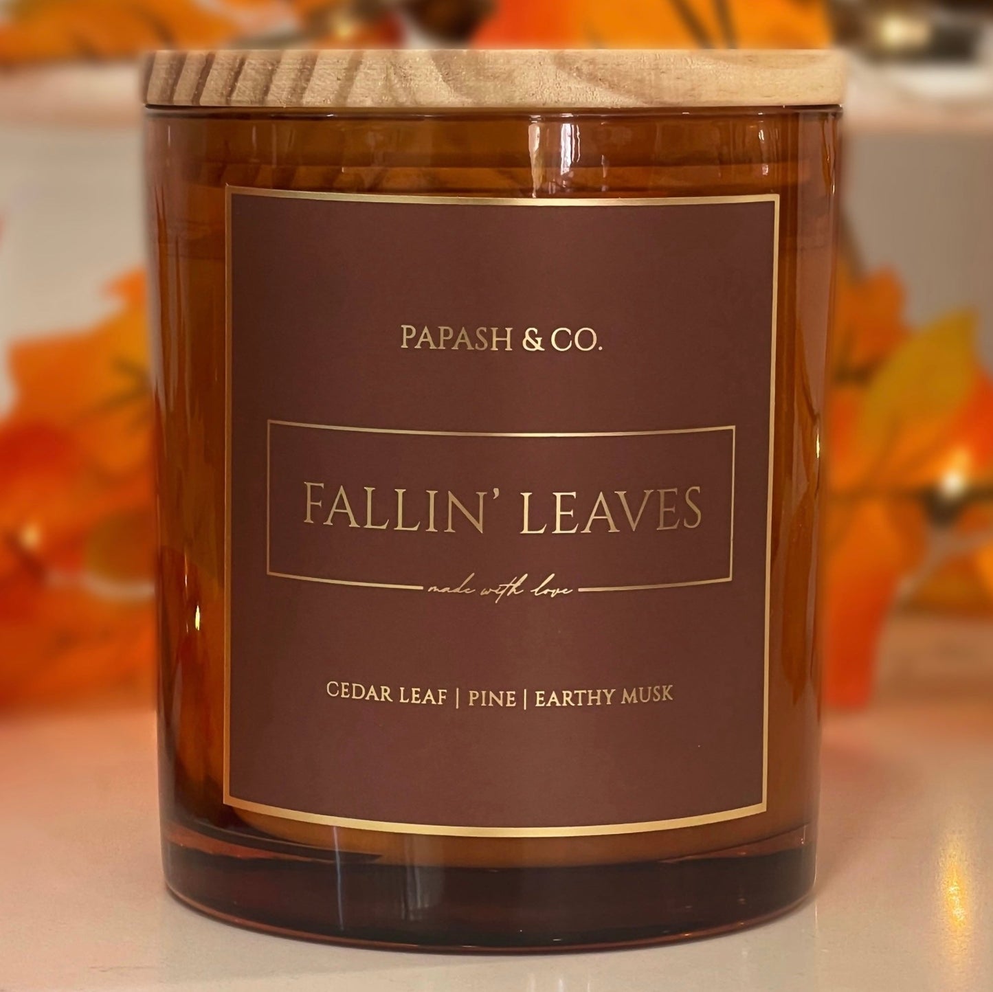 Fallin’ Leaves