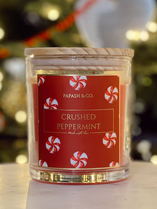 Crushed Peppermint